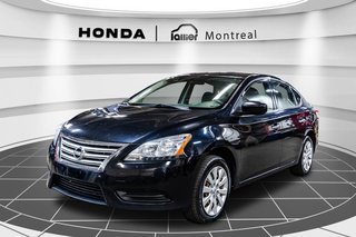 2015 Nissan Sentra S in , Quebec - 3 - w320h240px