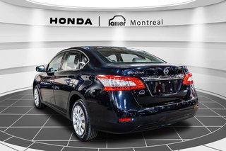 2015 Nissan Sentra S in , Quebec - 5 - w320h240px