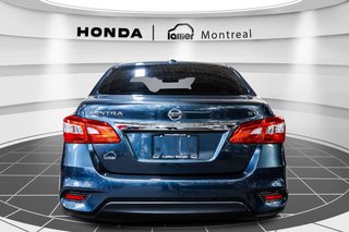 Nissan Sentra S 2016 à , Québec - 6 - w320h240px