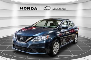 2017 Nissan Sentra SV in Montréal, Quebec - 3 - w320h240px