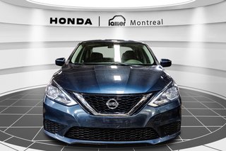 2017 Nissan Sentra SV in Montréal, Quebec - 2 - w320h240px