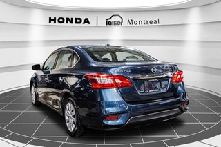 2017 Nissan Sentra SV in Montréal, Quebec - 5 - w320h240px