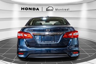 2017 Nissan Sentra SV in Montréal, Quebec - 6 - w320h240px
