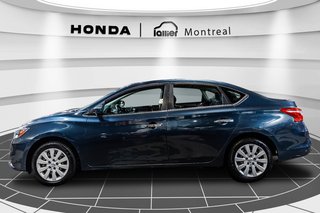 2017 Nissan Sentra SV in Montréal, Quebec - 4 - w320h240px