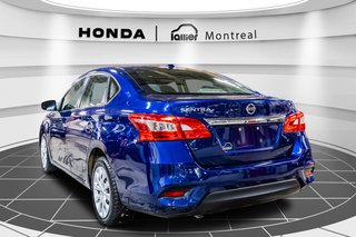 2019 Nissan Sentra SV in Montréal, Quebec - 5 - w320h240px