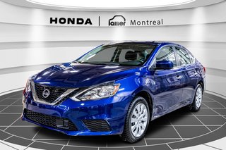 2019 Nissan Sentra SV in Montréal, Quebec - 3 - w320h240px