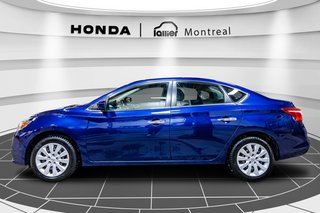 2019 Nissan Sentra SV in Montréal, Quebec - 4 - w320h240px