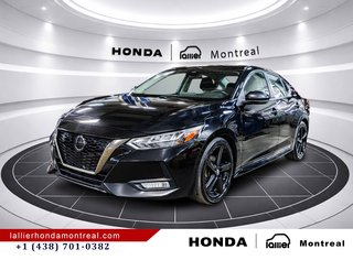 2022 Nissan Sentra SR in Montréal, Quebec - 4 - w320h240px