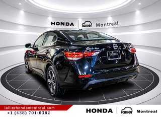 2023 Nissan Sentra SV in Montréal, Quebec - 5 - w320h240px