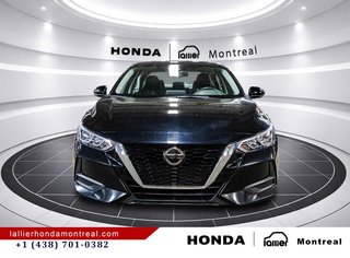 2023 Nissan Sentra SV in Montréal, Quebec - 2 - w320h240px