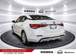 2023 Nissan Sentra S in Montréal, Quebec - 5 - w320h240px