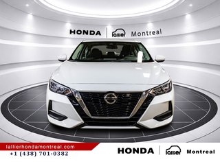 2023 Nissan Sentra S in Montréal, Quebec - 2 - w320h240px