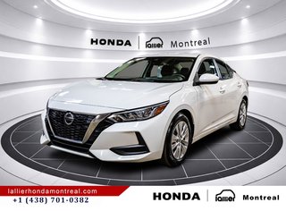 2023 Nissan Sentra S in Montréal, Quebec - 3 - w320h240px