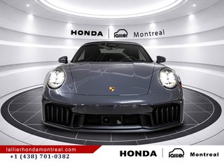 2026 Porsche 911 CARRERA 4 GTS CABRIOLET in Montréal, Quebec - 2 - w320h240px