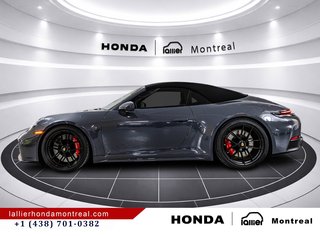 2026 Porsche 911 CARRERA 4 GTS CABRIOLET in Montréal, Quebec - 4 - w320h240px