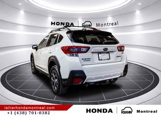 Subaru Crosstrek Outdoor 2021 à Montréal, Québec - 5 - w320h240px