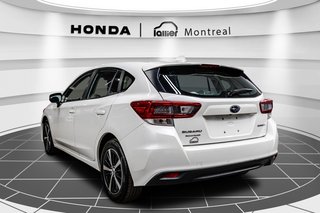 2021 Subaru Impreza Touring in Montréal, Quebec - 5 - w320h240px
