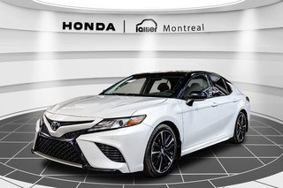 2018 Toyota Camry XSE in , Quebec - 3 - w320h240px