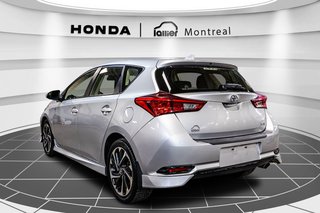 Toyota Corolla iM  2018 à Montréal, Québec - 5 - w320h240px