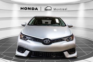 Toyota Corolla iM  2018 à Montréal, Québec - 2 - w320h240px