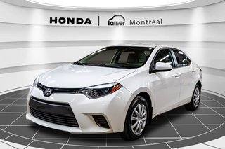 2016 Toyota Corolla LE in Montréal, Quebec - 3 - w320h240px