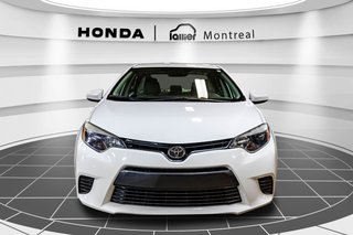 2016 Toyota Corolla LE in Montréal, Quebec - 2 - w320h240px
