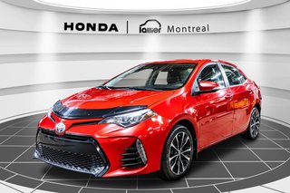 2018 Toyota Corolla SE in , Quebec - 3 - w320h240px