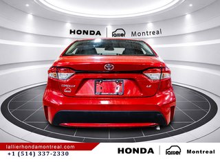 Toyota Corolla LE 2020 à Montréal, Québec - 6 - w320h240px