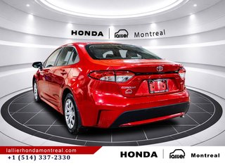 Toyota Corolla LE 2020 à Montréal, Québec - 5 - w320h240px