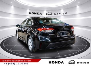 2021 Toyota Corolla LE in Montréal, Quebec - 6 - w320h240px