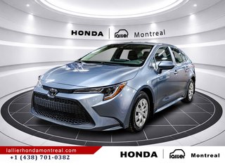 2021 Toyota Corolla L in Montréal, Quebec - 4 - w320h240px