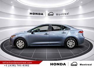 2021 Toyota Corolla L in Montréal, Quebec - 5 - w320h240px