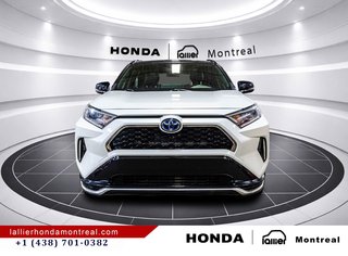 2021 Toyota RAV4 Prime XSE in Montréal, Quebec - 2 - w320h240px