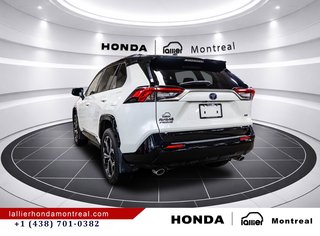 2021 Toyota RAV4 Prime XSE in Montréal, Quebec - 5 - w320h240px
