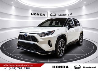 2021 Toyota RAV4 Prime XSE in Montréal, Quebec - 3 - w320h240px