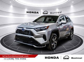 Toyota RAV4 Prime SE 2024 à Montréal, Québec - 3 - w320h240px