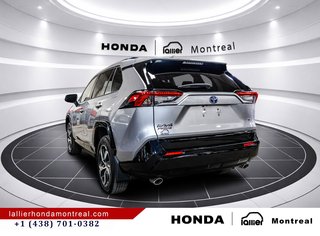 Toyota RAV4 Prime SE 2024 à Montréal, Québec - 5 - w320h240px