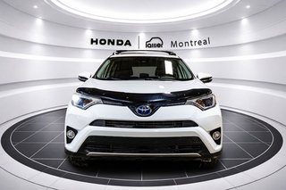 Toyota RAV4 HYBRID LE+ 2018 à Montréal, Québec - 2 - w320h240px