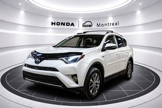 Toyota RAV4 HYBRID LE+ 2018 à Montréal, Québec - 3 - w320h240px