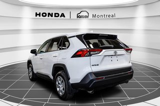 2022  RAV4 LE in Montréal, Quebec - 5 - w320h240px