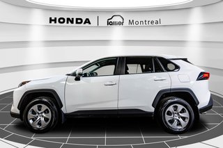 2022  RAV4 LE in Montréal, Quebec - 4 - w320h240px