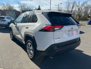 RAV4 LE 2022 à Montréal, Québec - 3 - w320h240px