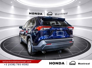 2024 Toyota RAV4 Hybrid XLE in Montréal, Quebec - 5 - w320h240px