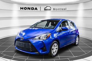 Toyota Yaris Hatchback LE 2018 à Montréal, Québec - 3 - w320h240px