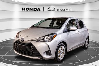 2018 Toyota Yaris Hatchback LE in , Quebec - 3 - w320h240px