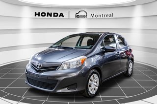 Toyota Yaris LE 2014 à Montréal, Québec - 3 - w320h240px