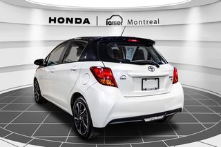 2016 Toyota Yaris SE in Montréal, Quebec - 5 - w320h240px