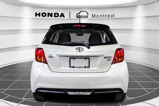 2016 Toyota Yaris SE in Montréal, Quebec - 6 - w320h240px