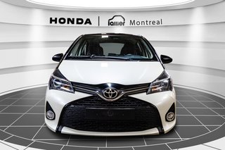 2016 Toyota Yaris SE in Montréal, Quebec - 2 - w320h240px