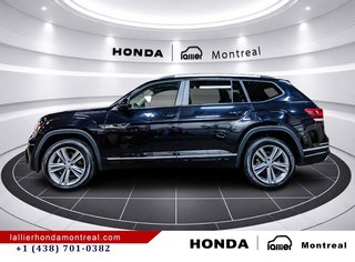 Volkswagen Atlas Highline 2018 à Montréal, Québec - 4 - w320h240px